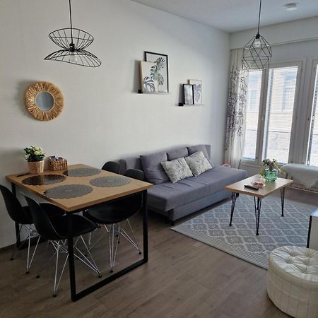 Modern 1 Bedroom Apartment In Central Kuopio Eksteriør bilde