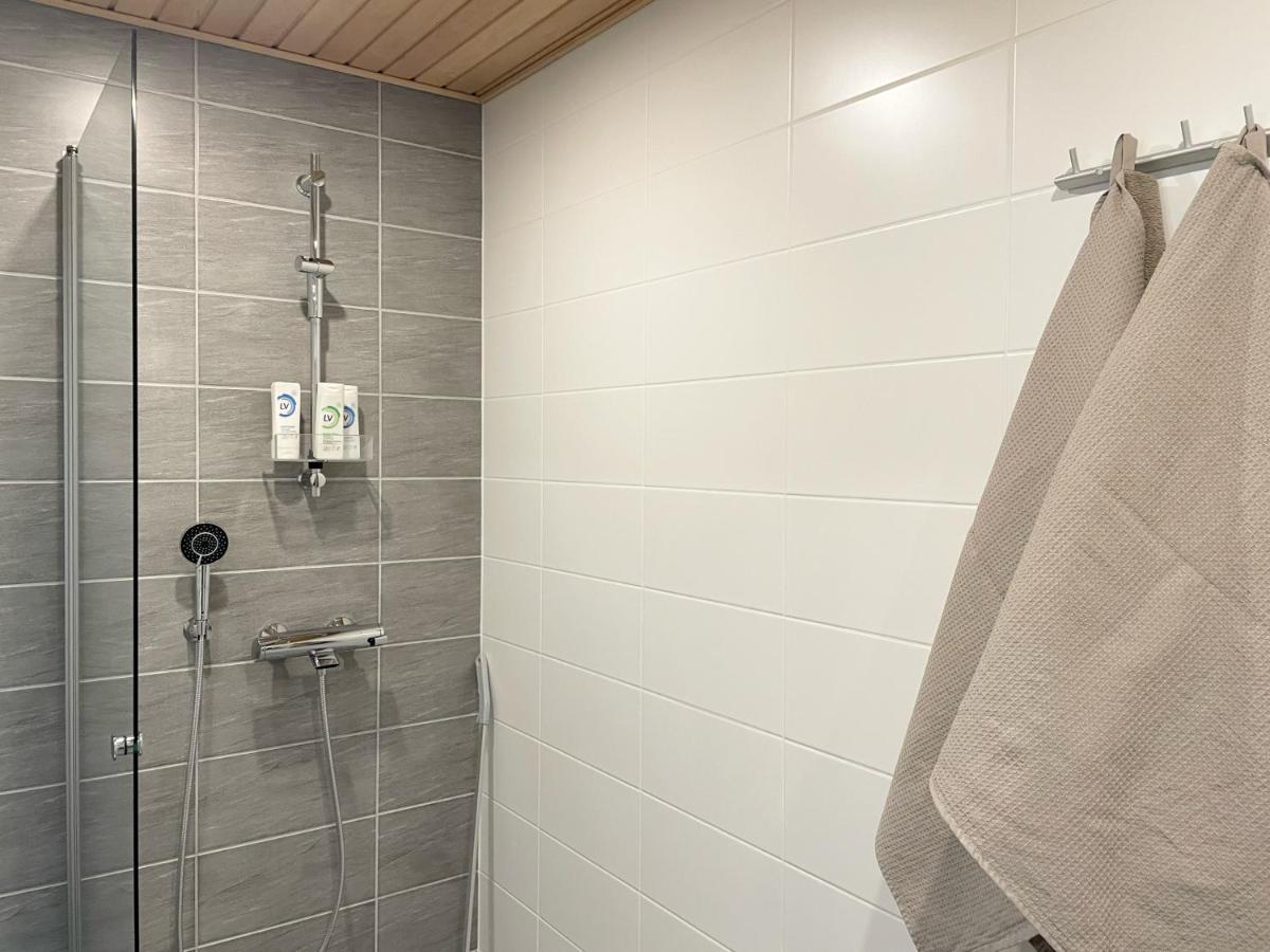 Modern 1 Bedroom Apartment In Central Kuopio Eksteriør bilde