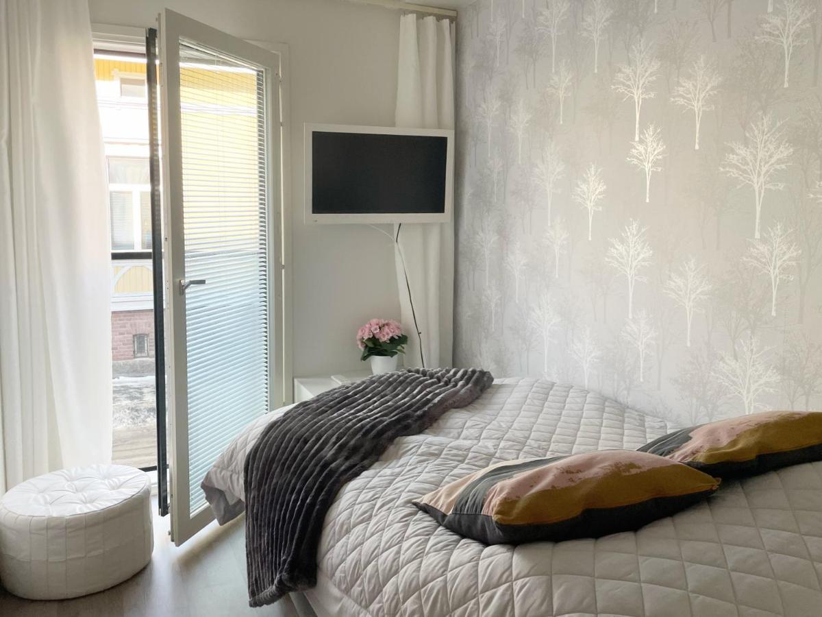Modern 1 Bedroom Apartment In Central Kuopio Eksteriør bilde